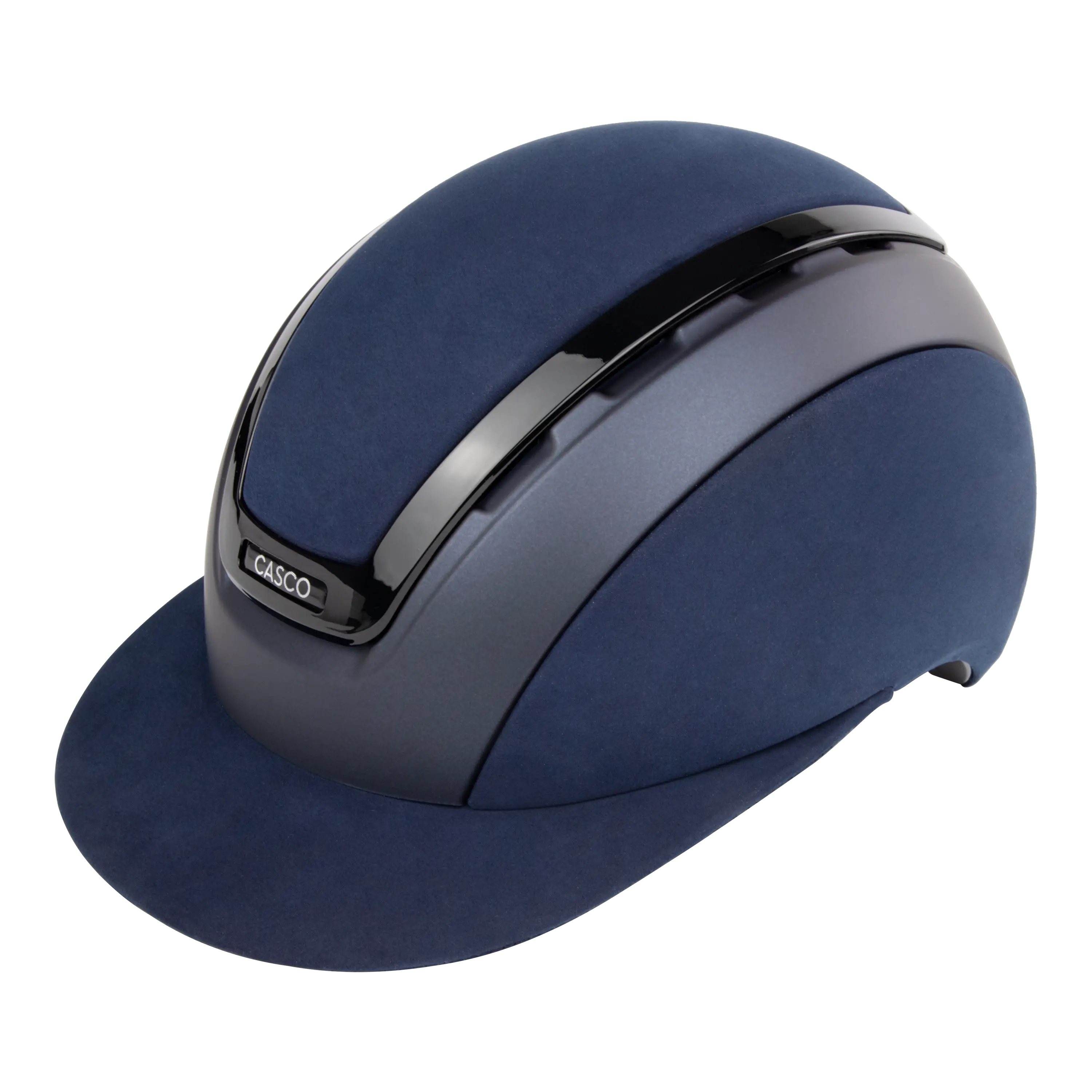 Casco Elite Valiant Blue casca echitatie albastru M-L