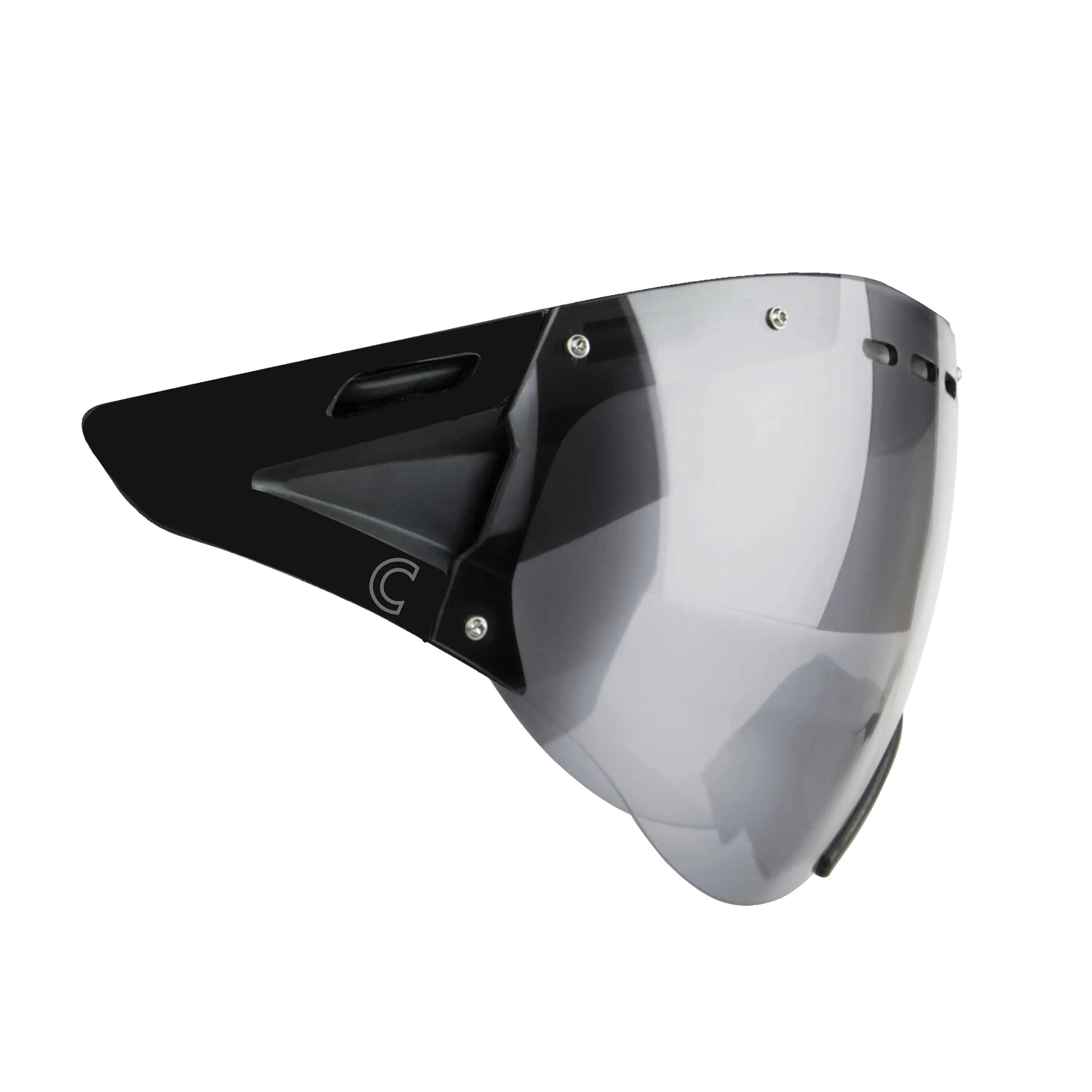 Casco SPEEDmask viziera Carbonic gray U protectie cat 3
