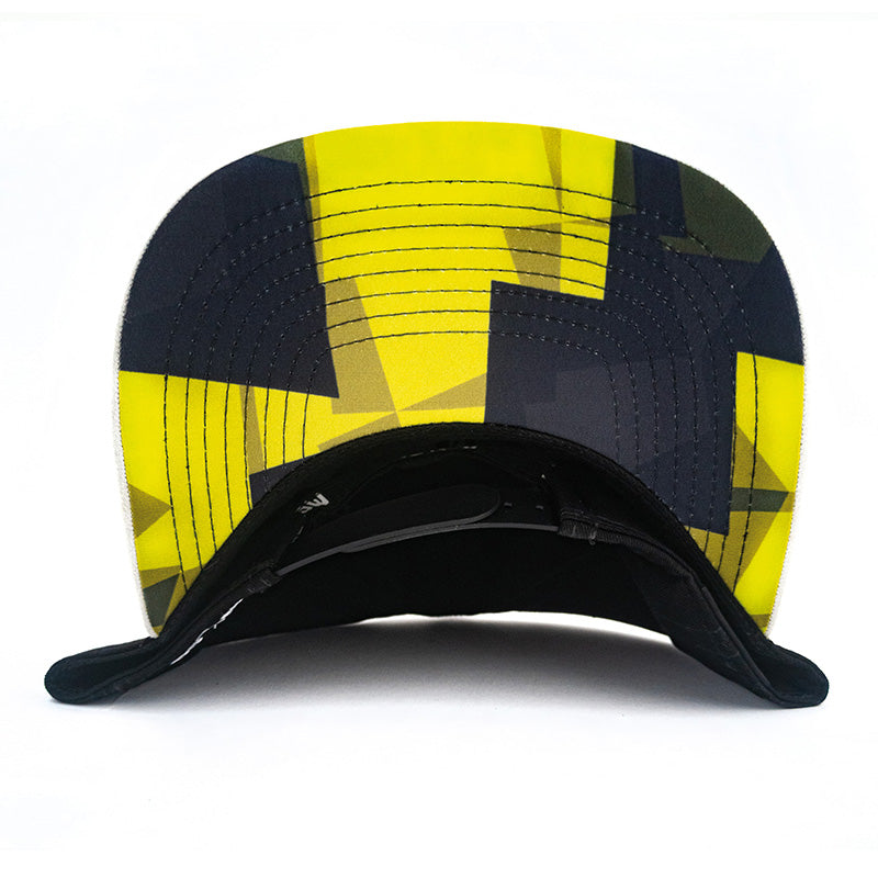 Melon Bumblebee sapca snapback negru-galben