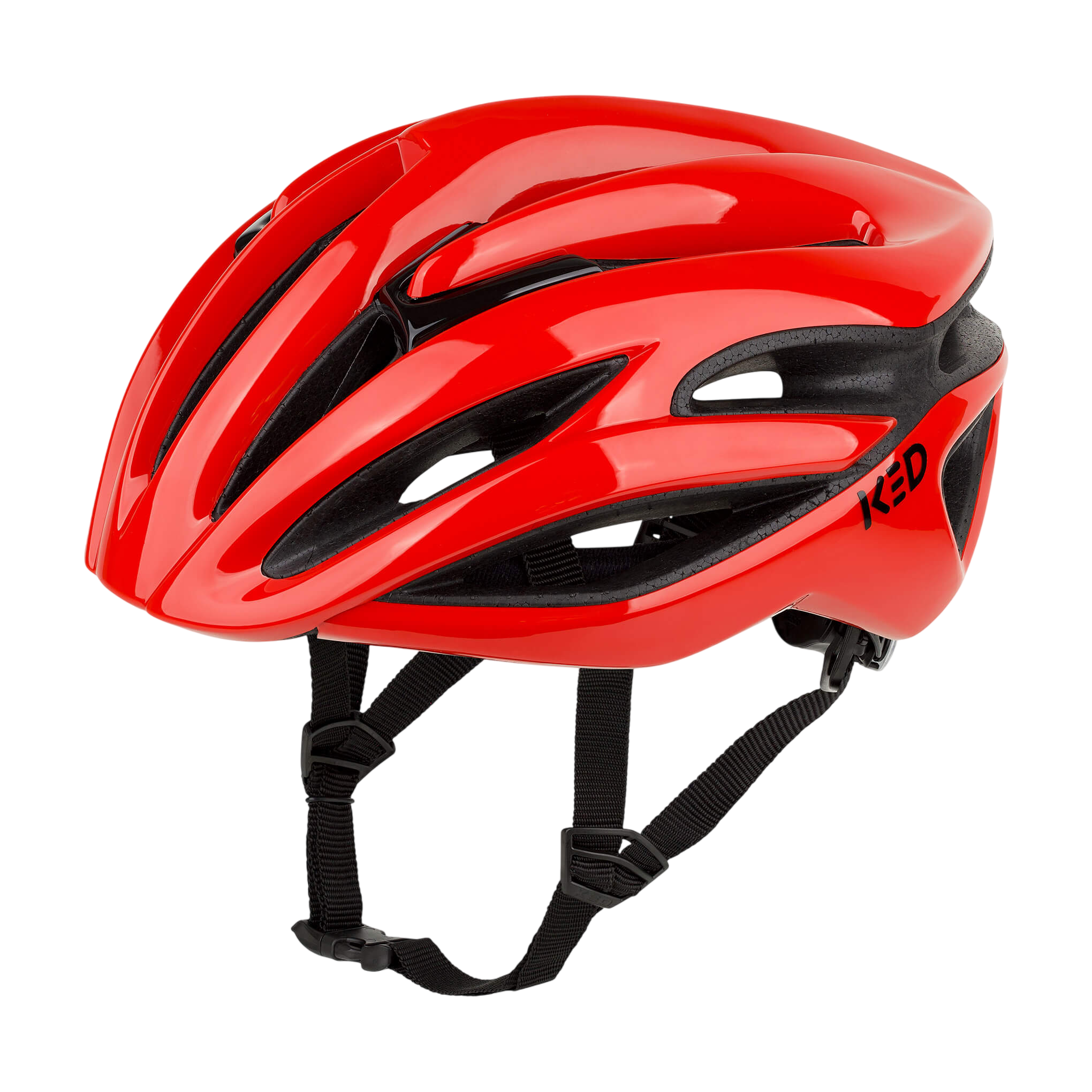 KED Rayzon casca bicicleta sosea M 55-59 aerodinamica