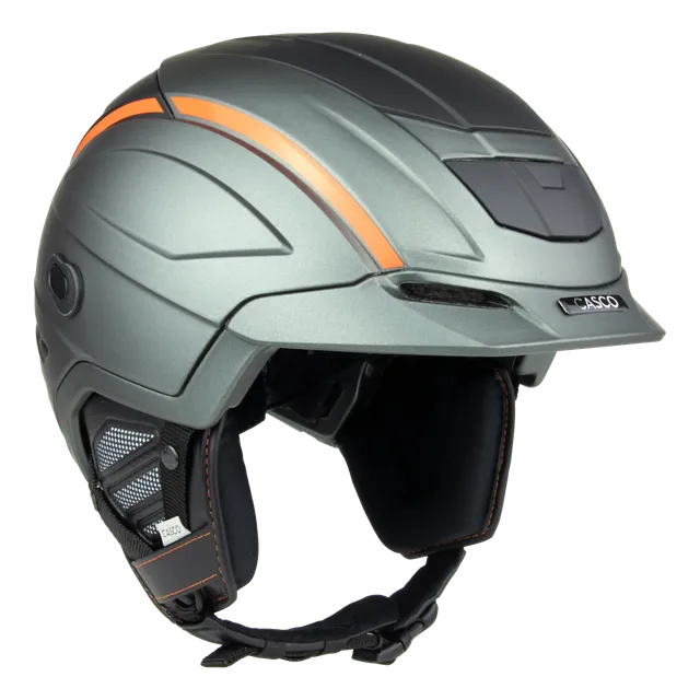 Casco SP-5 Apex Sage cască schi M gri-măsliniu