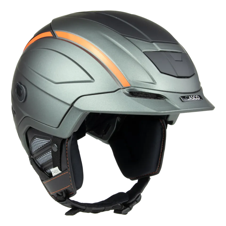 Casco SP-5 Apex Sage cască schi M gri-măsliniu