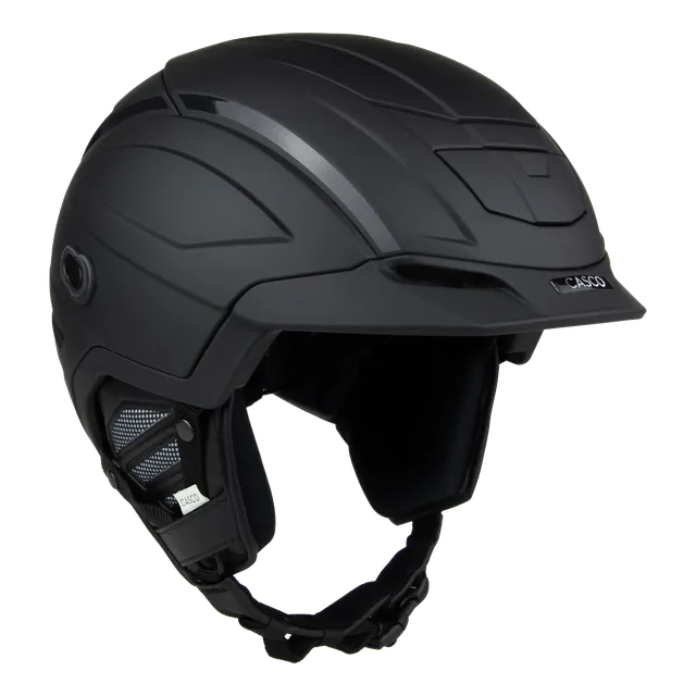 Casco SP-5 Prime casca schi negru ventilatie reglabila