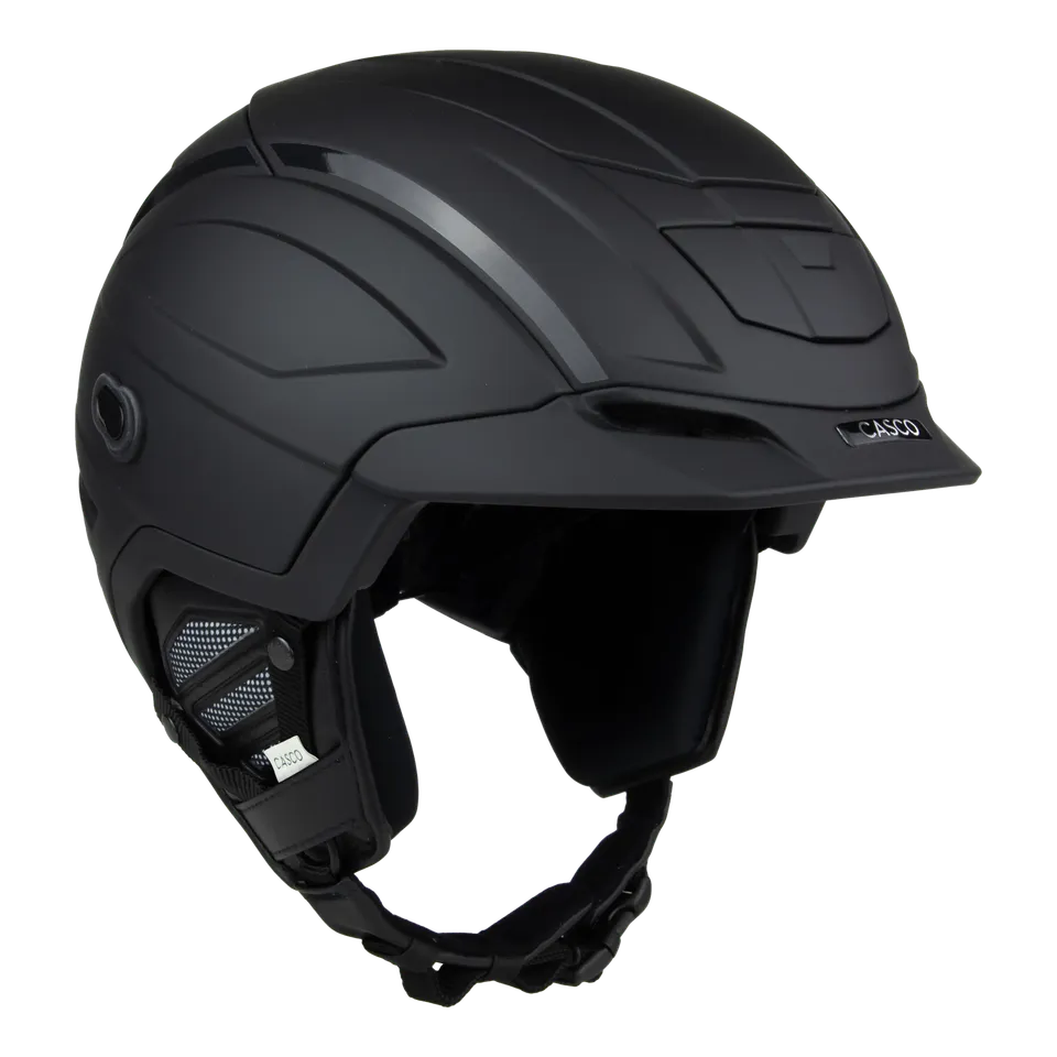 Casco SP-5 Prime casca schi negru ventilatie reglabila
