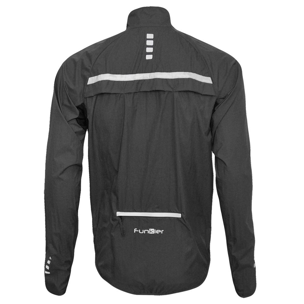 Funkier Saronno vesta ciclism windproof impermeabila