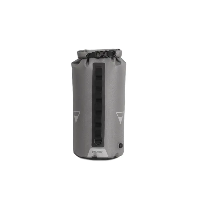 WOHO XTouring Dry Bag impermeabil 7L gri