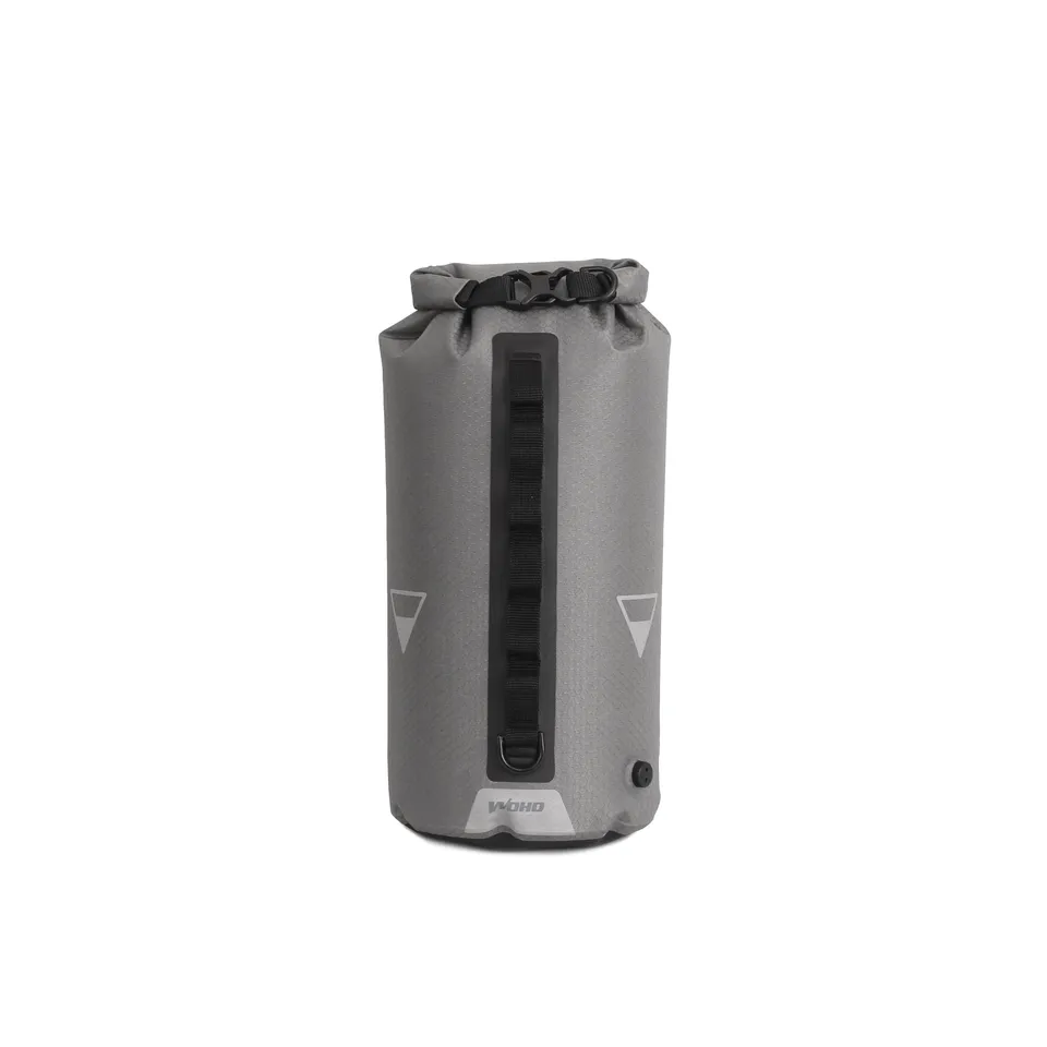 WOHO XTouring Dry Bag impermeabil 7L gri