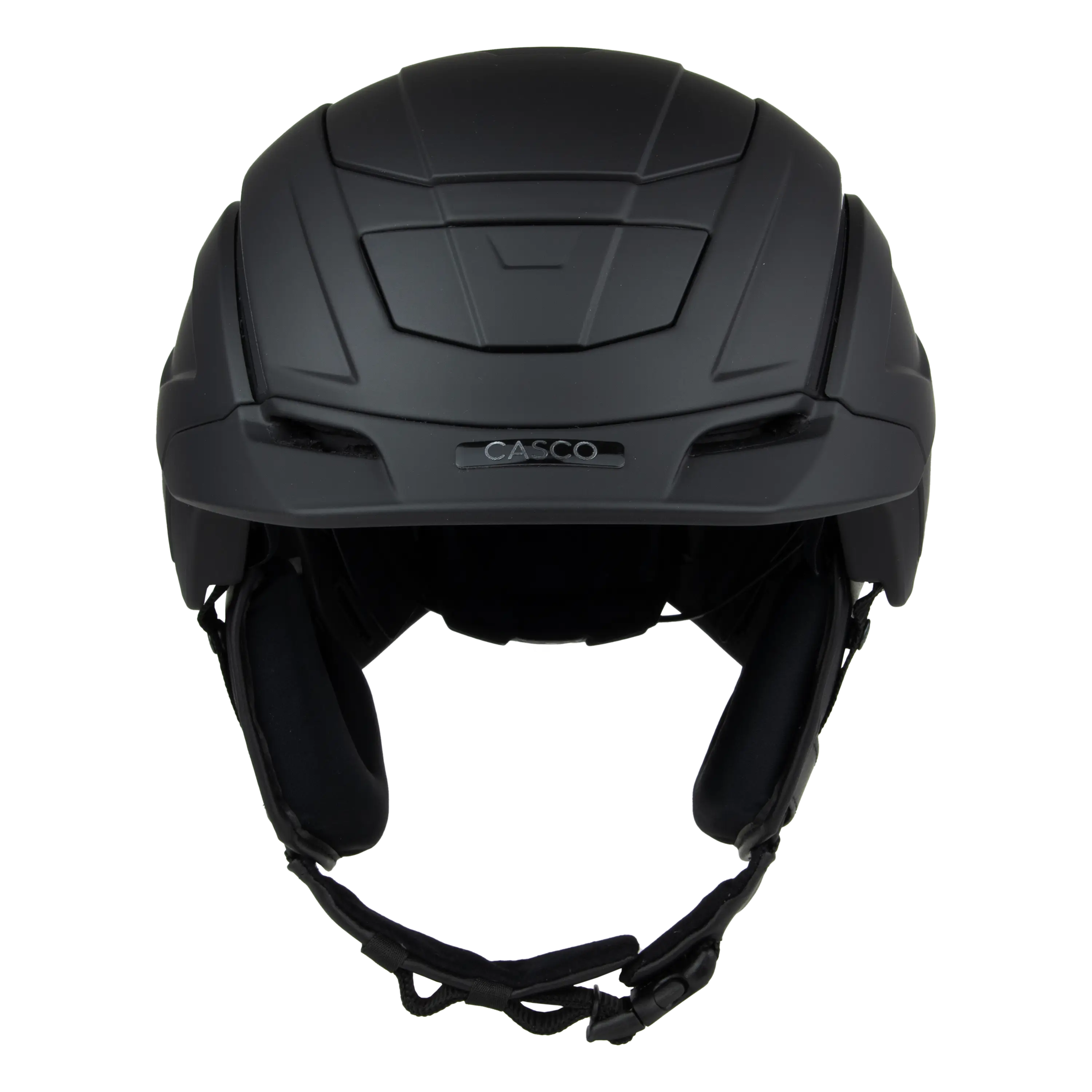 Casco SP-5 Prime casca schi negru ventilatie reglabila