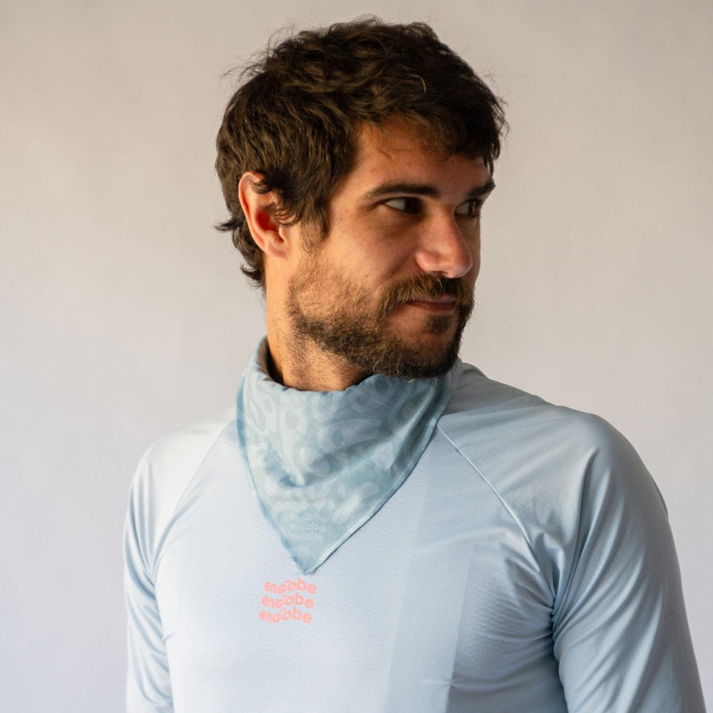 Closca Bandana Blossom bandana gat respirabila