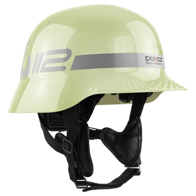 Casco PF 112 Extreme casca pompieri galben tip A