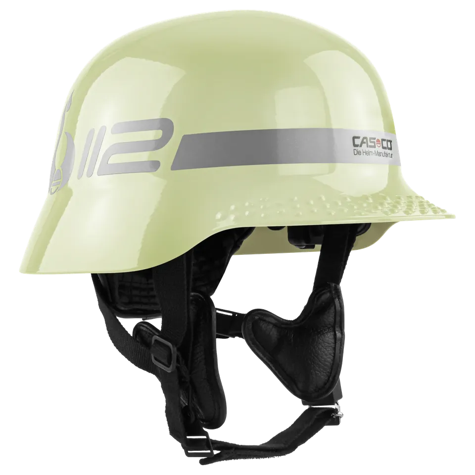 Casco PF 112 Extreme casca pompieri galben tip A
