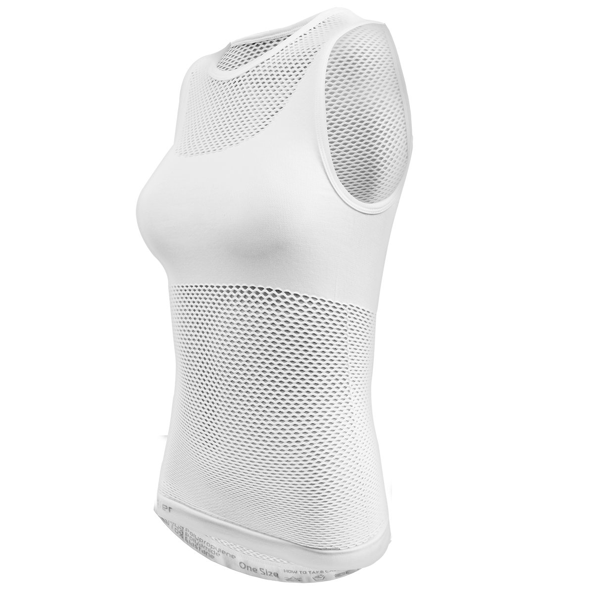 Funkier Fabriano maiou corp seamless poliamida