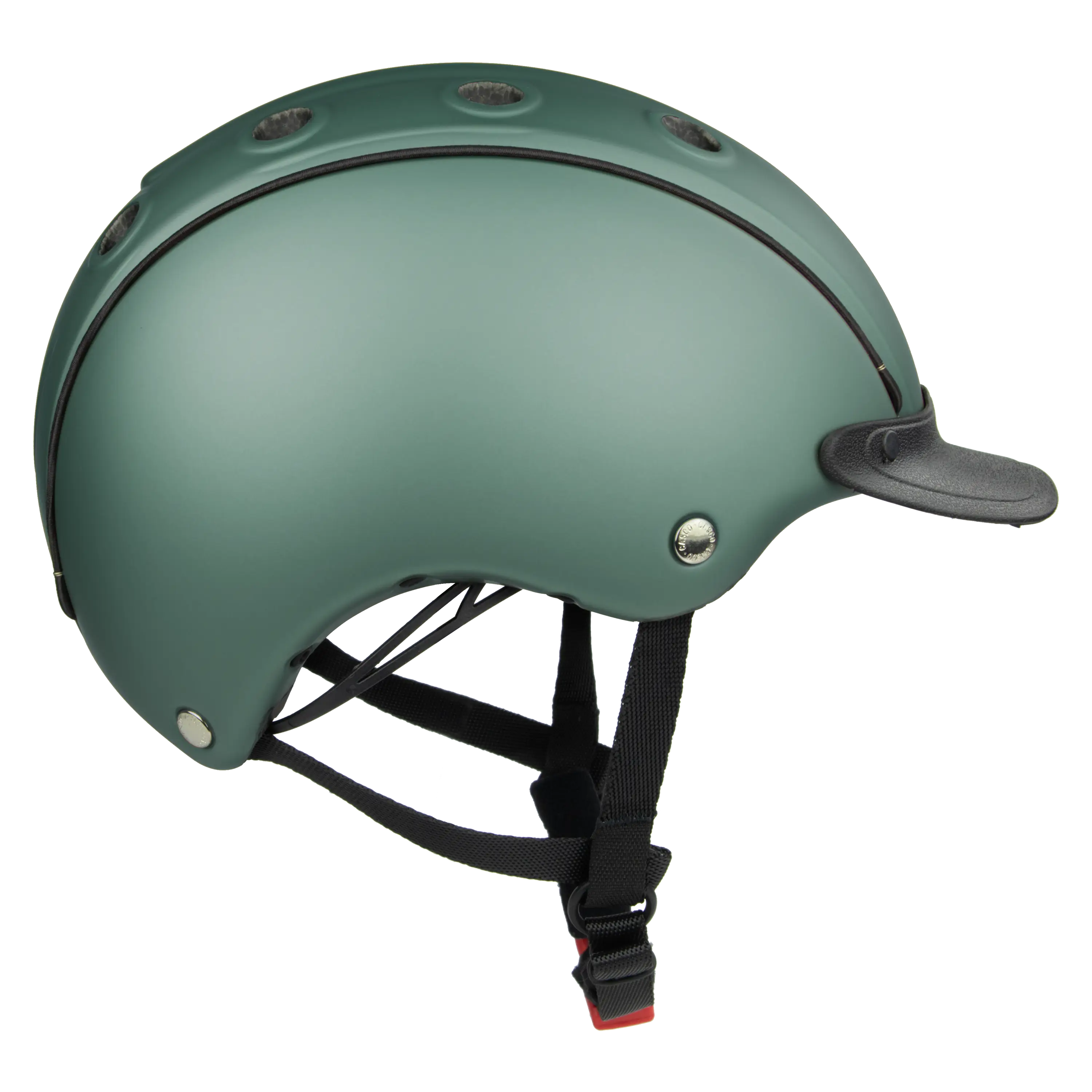 Casco Choice Turnier casca echitatie verde salvie S