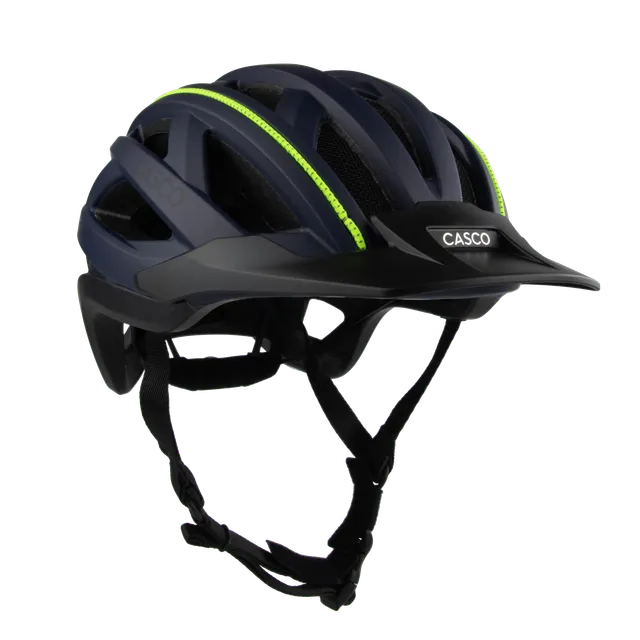 Casco Cuda Duplex Indigo Blue casca bicicleta MTB