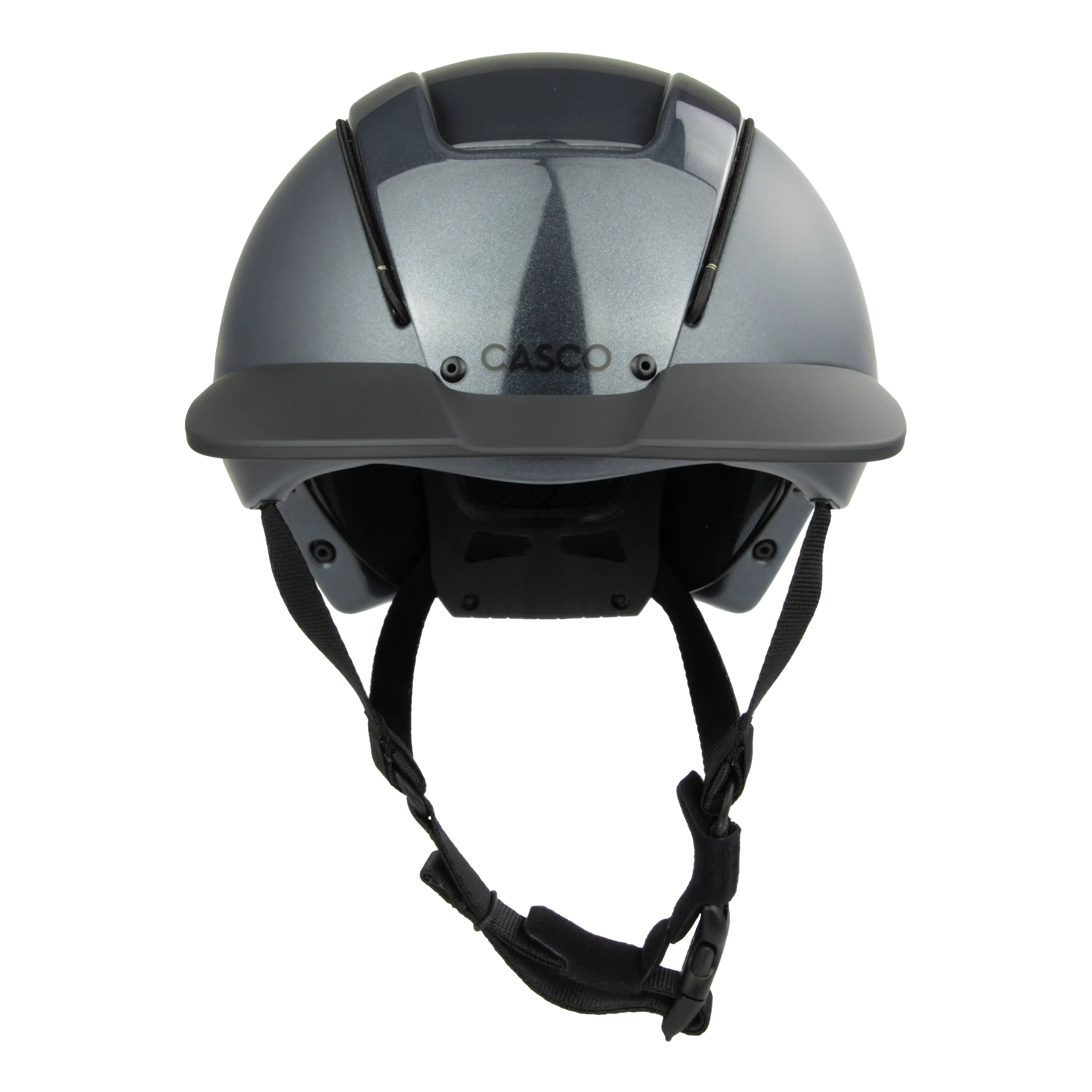 Casco Duell Prime Gray casca echitatie gri mat