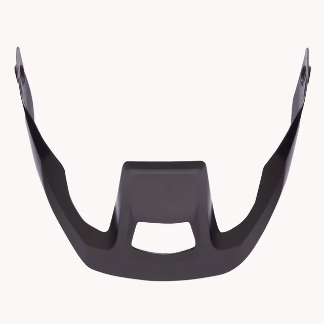 KED Pector viziera 39 casca bicicleta negru