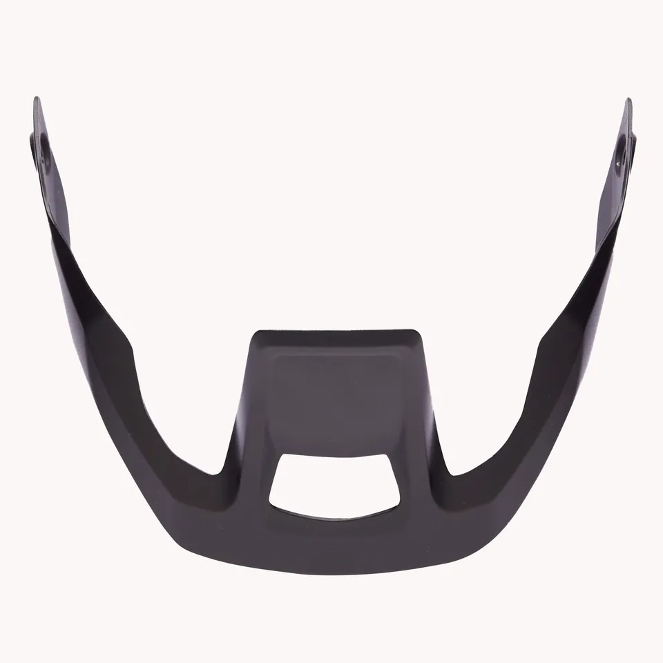 KED Pector viziera 39 casca bicicleta negru