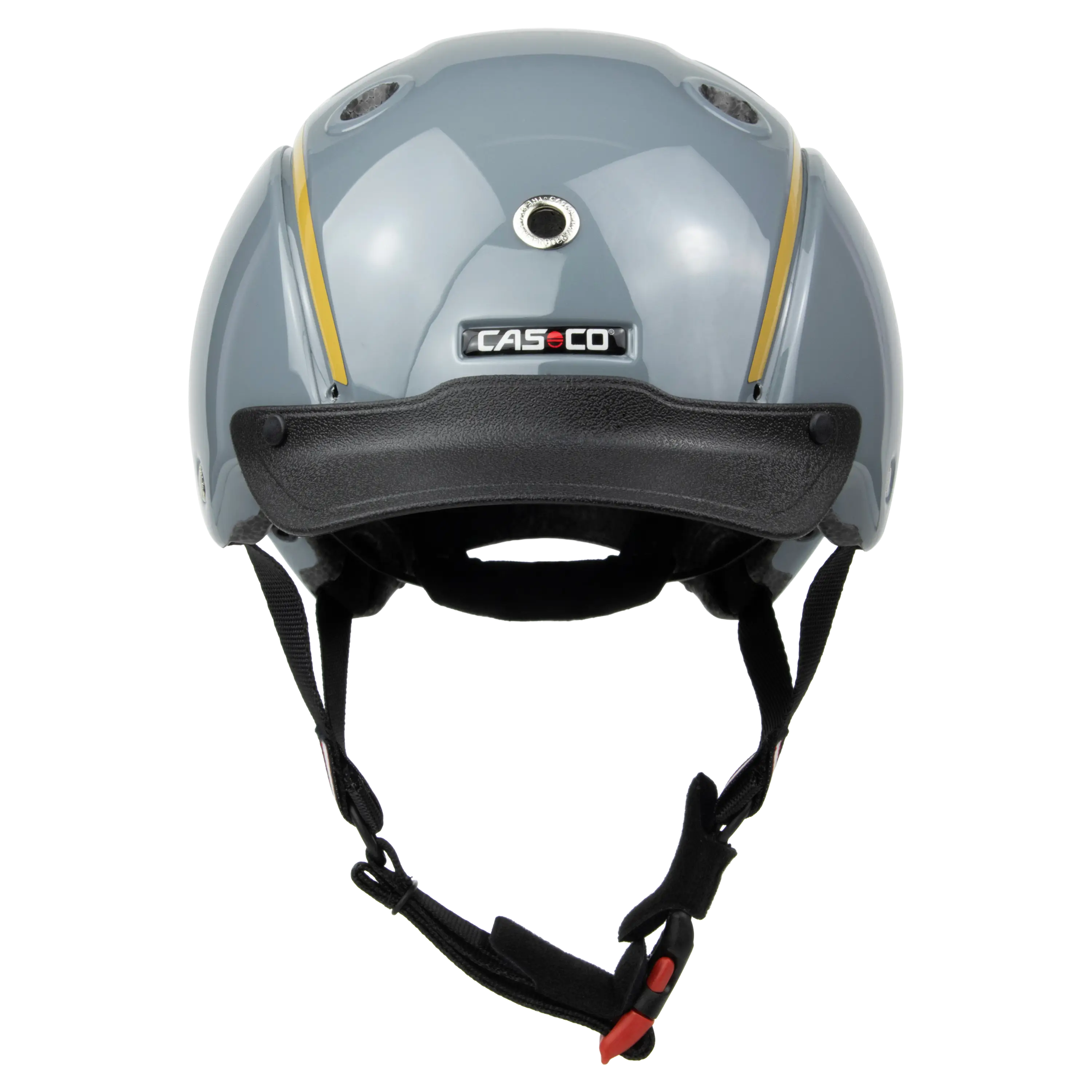 Casco Nori casca calarie copii gri Lucky Horse