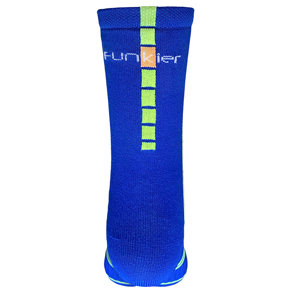 Funkier Forano sosete vara 5 inch cu mesh