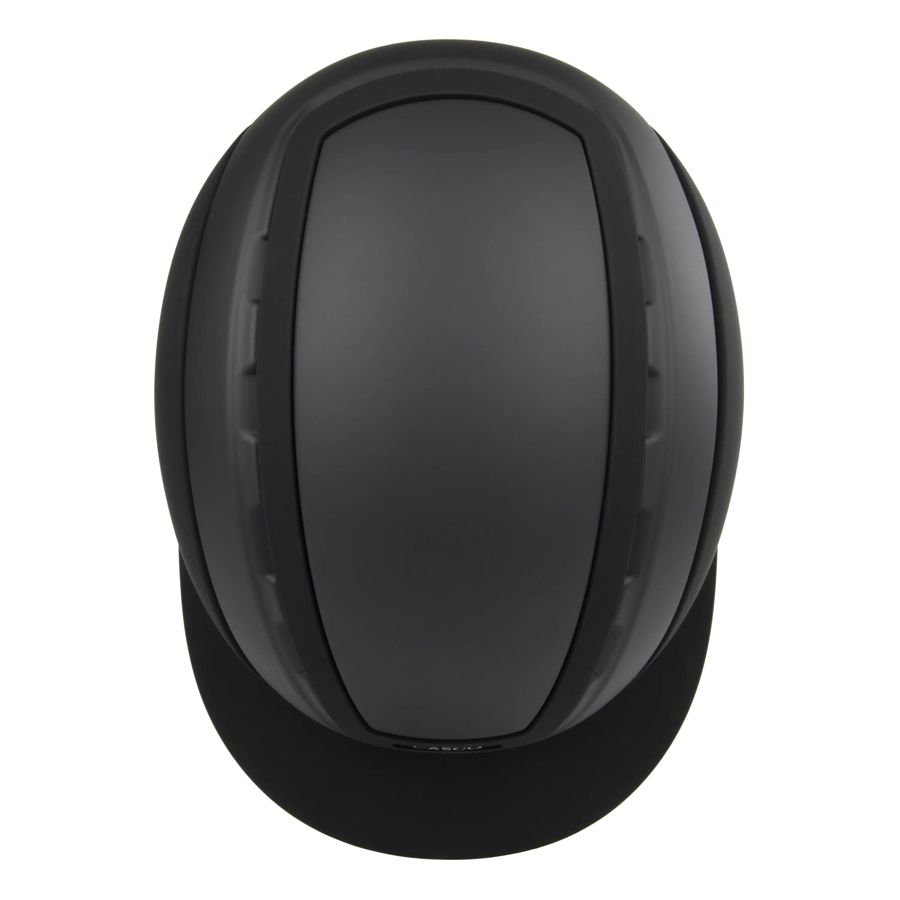 Casco Elite Velaris cască echitație negru piele