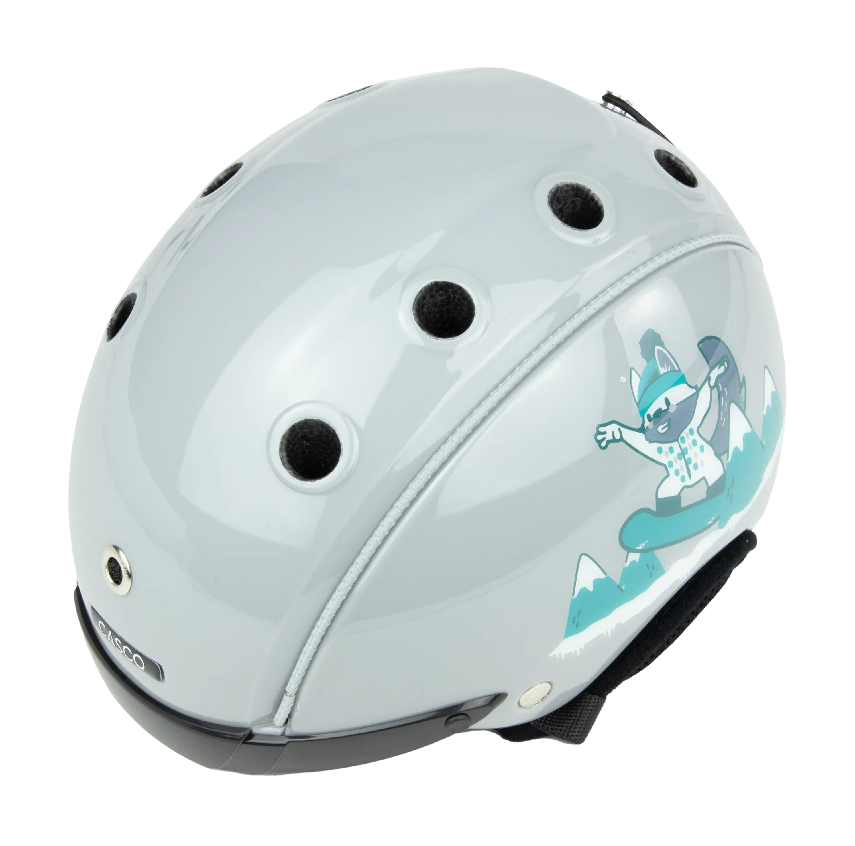 Casco Mini Pro2 Snowfox casca copii schi bicicleta