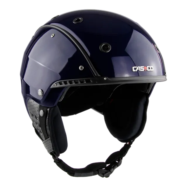 Casco SP-4.1 casca schi albastru cobalt