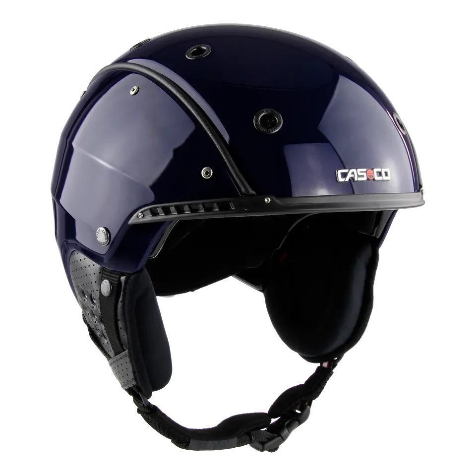 Casco SP-4.1 casca schi albastru cobalt
