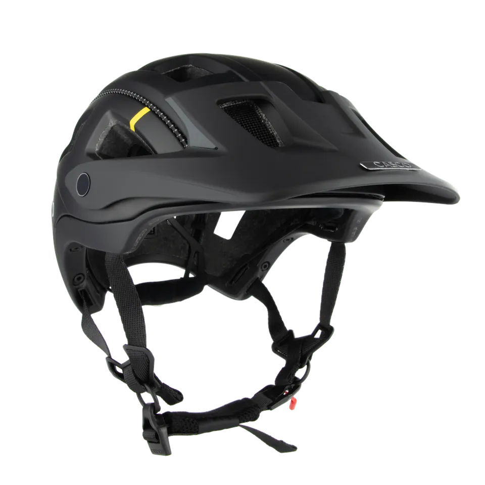 Casco Cosmo Explorer cască bicicletă neagră urbană