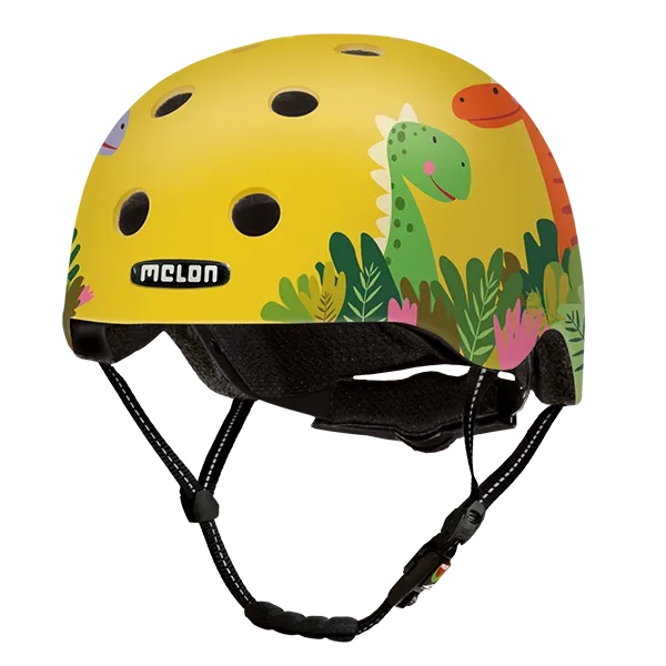 Melon Urban Active Big Bronto casca copii 46-52 cm