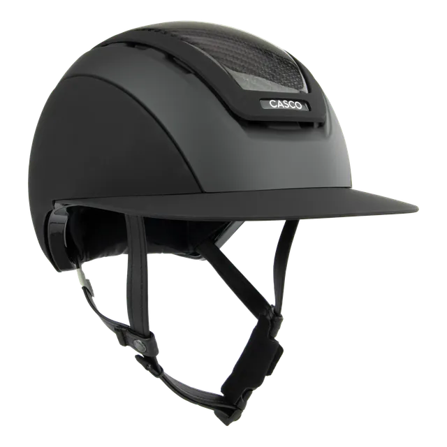 Casco Elite Carbon casca calarie negru mat