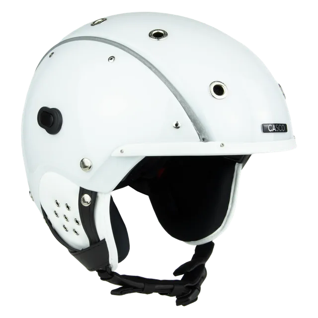 Casco SP-3 Prime cască schi alb protecție impact