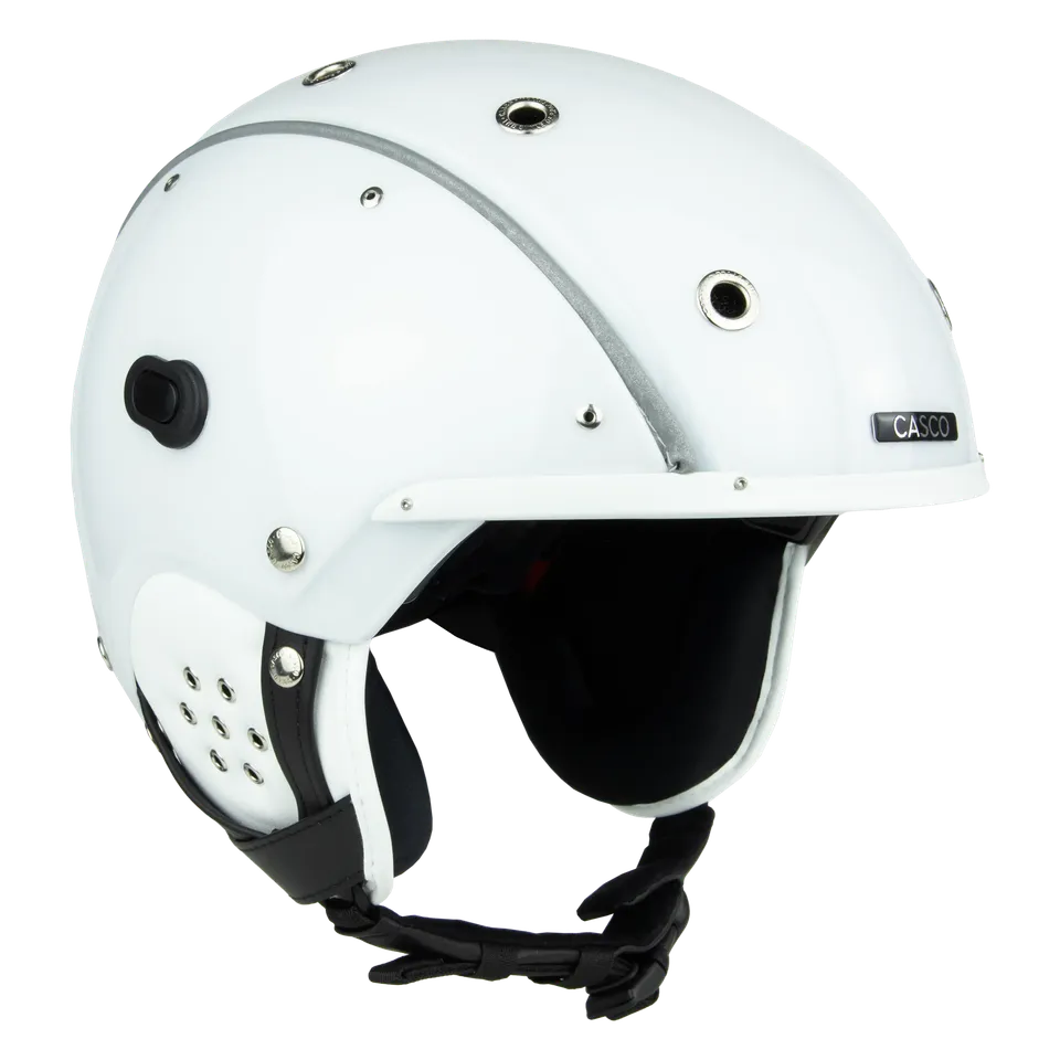 Casco SP-3 Prime cască schi alb protecție impact