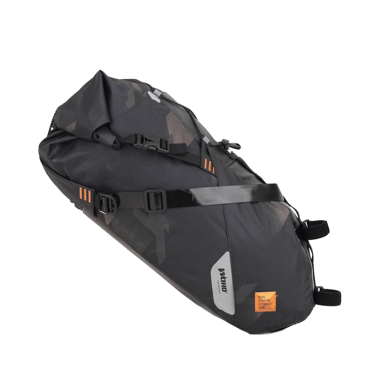 WOHO XTouring Saddle Bag Dry L geanta sa 390g impermeabila