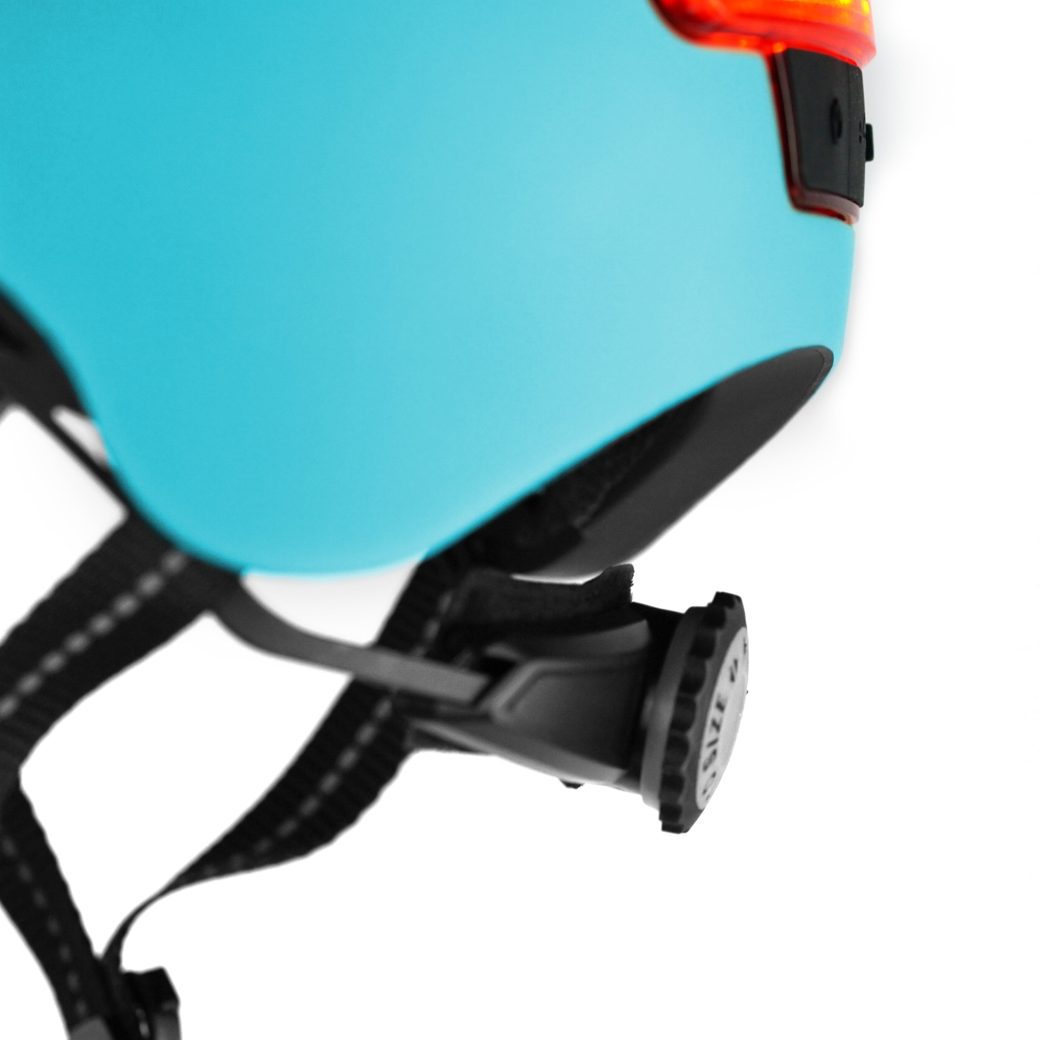 Melon E-Series Air cască bicicletă cu lumini LED