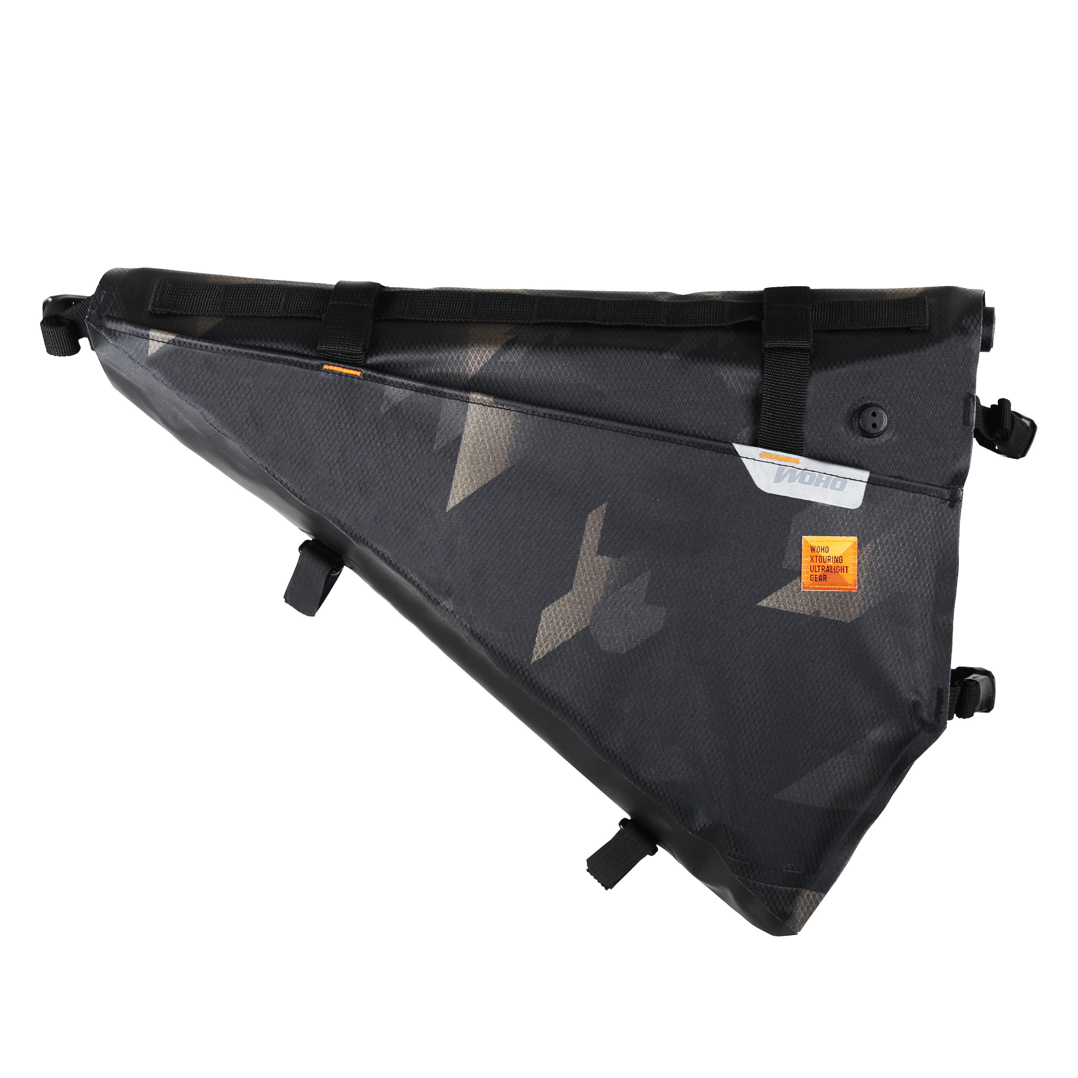 WOHO XTouring Full Frame geantă cadru M impermeabilă