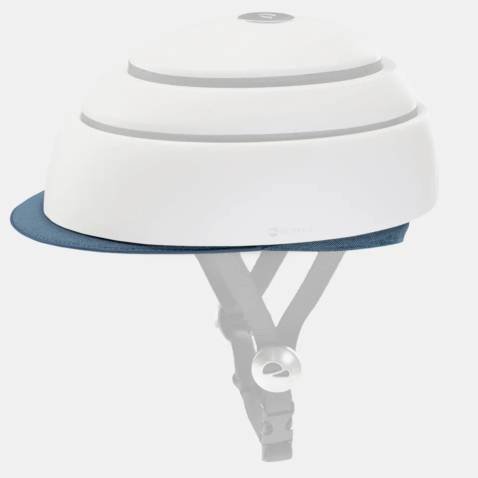 Closca Visor Niagara cozoroc casca interschimbabil
