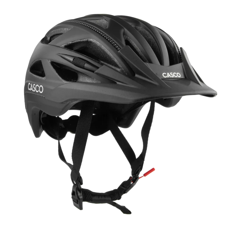 Casco Activ Prime Shade casca bicicleta neagra