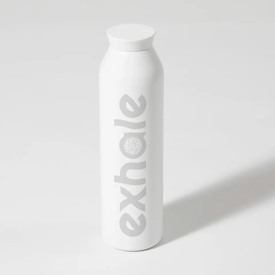 Closca Exhale White sticla termica 600ml