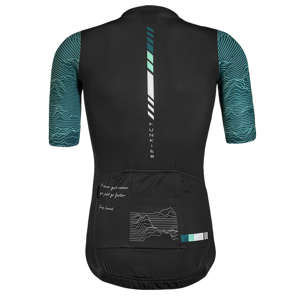Funkier Mello tricou ciclism respirabil