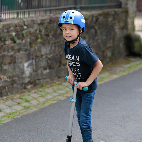 Melon Urban Active Officer casca copii XXS-S politie