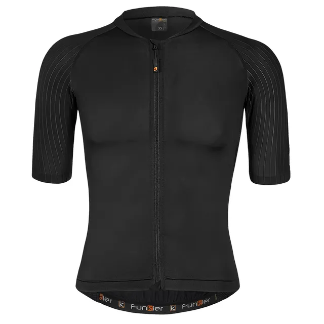 Funkier Rocco tricou ciclism elite cu fermoar