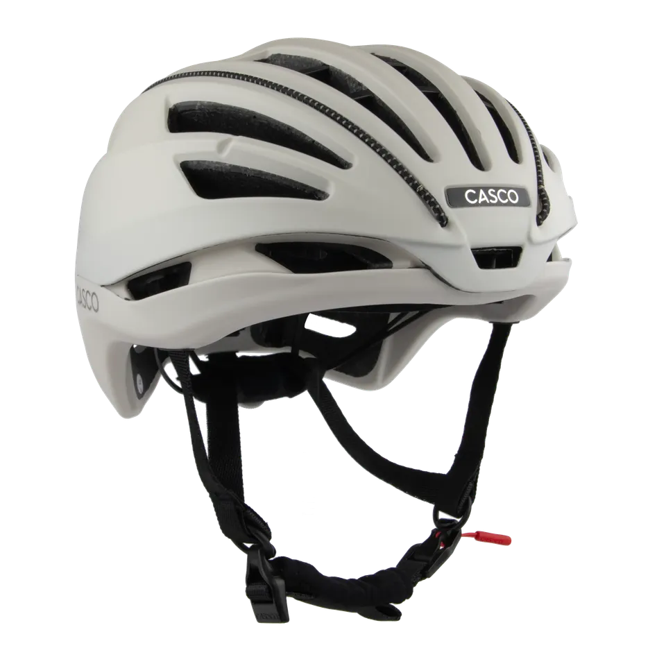 Casco Speedairo Core Prime cască bicicletă alb mat S