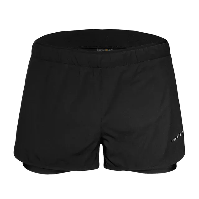 Funkier Sura pantaloni scurti dama usoare cu buzunare