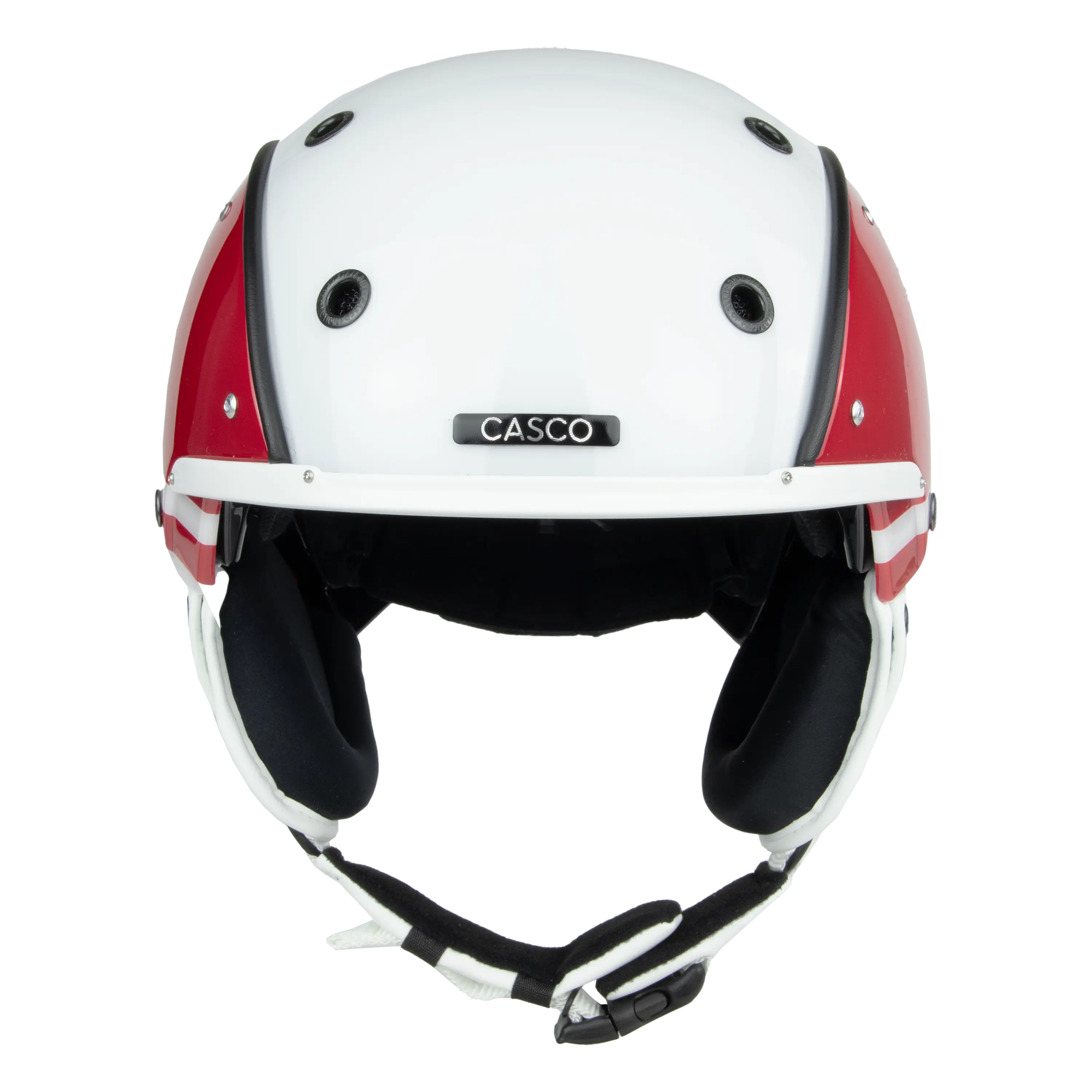 Casco SP-3 Spectre Ruby casca schi alb-rosu S-L