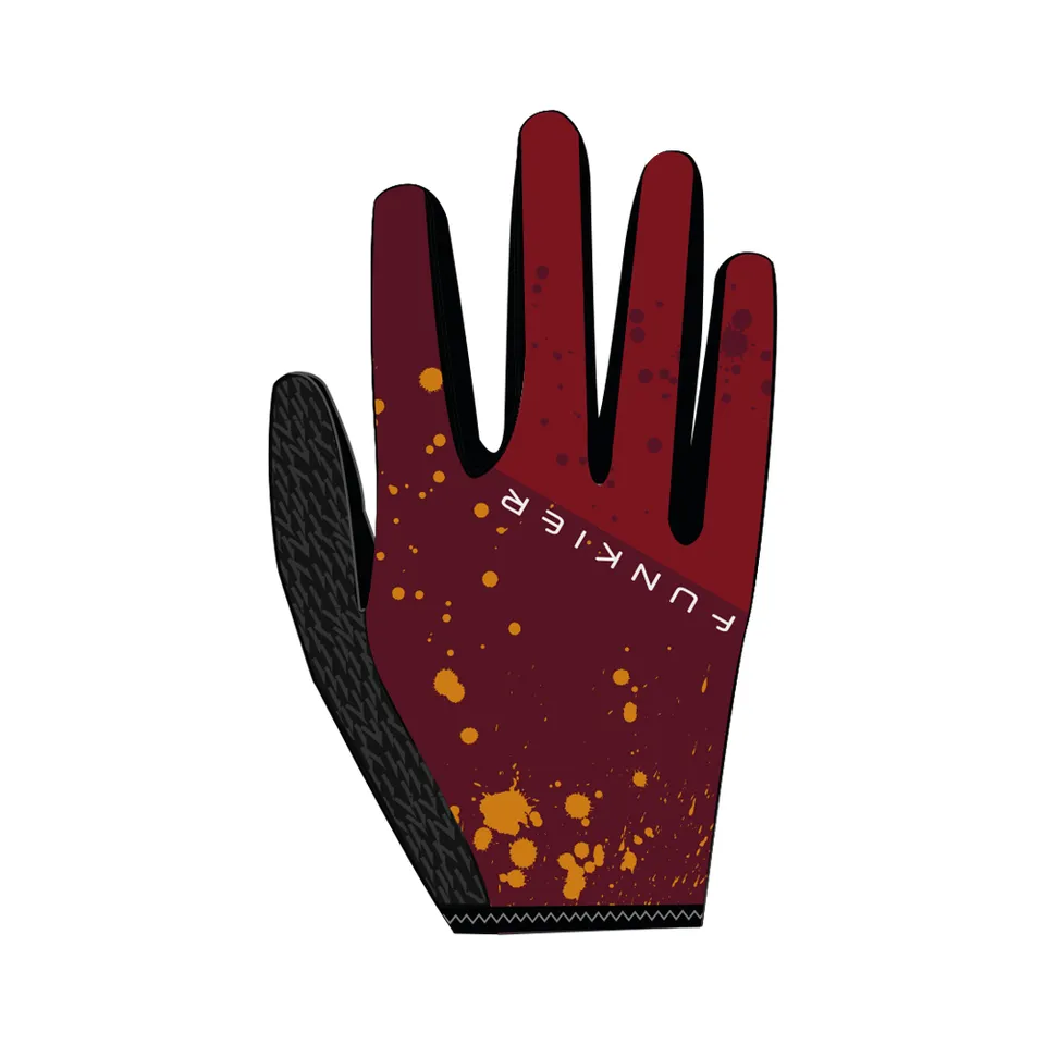 Funkier Faragola manusi ciclism ventilate