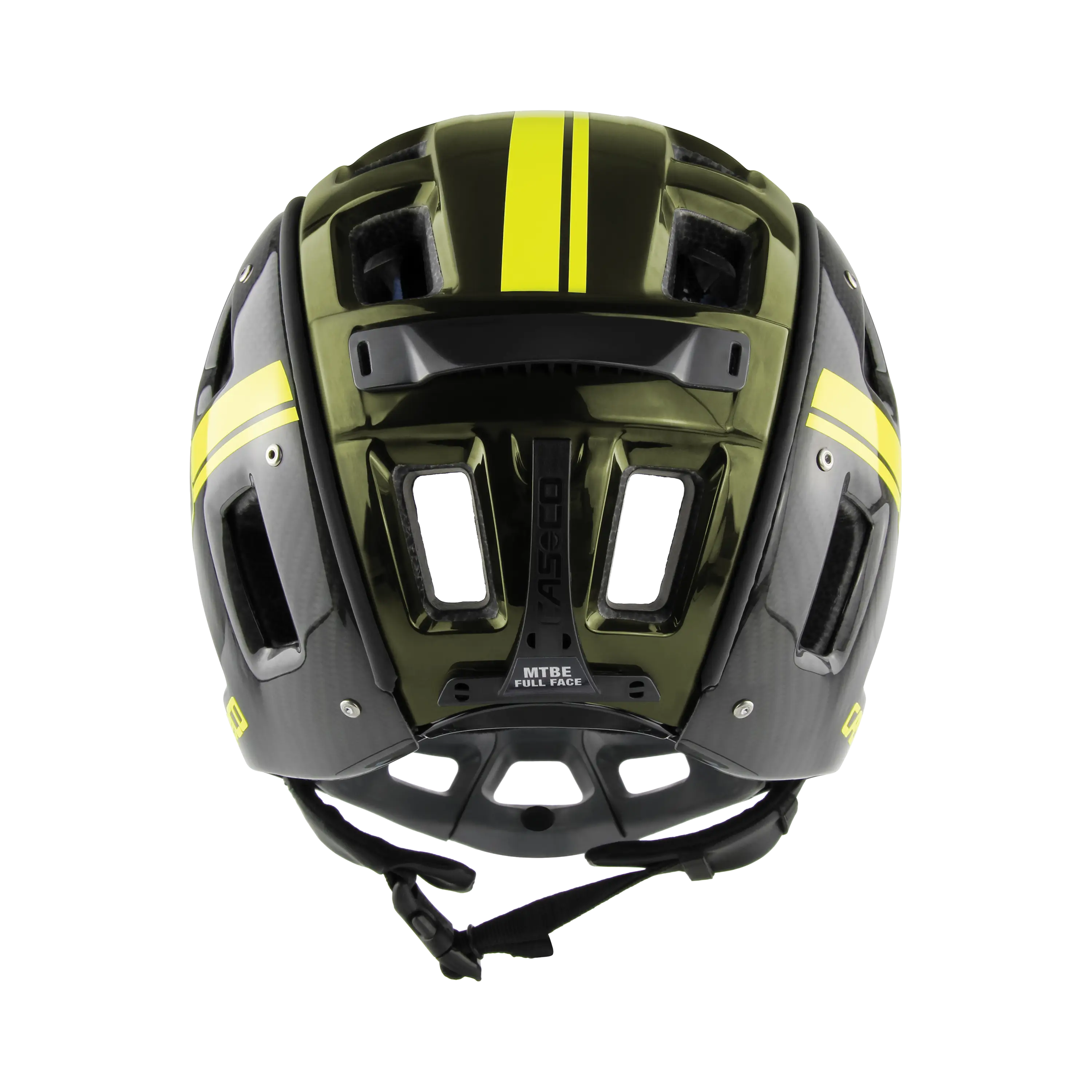 Casco MTBE Full Face Carbon Neon casca MTB integrala M