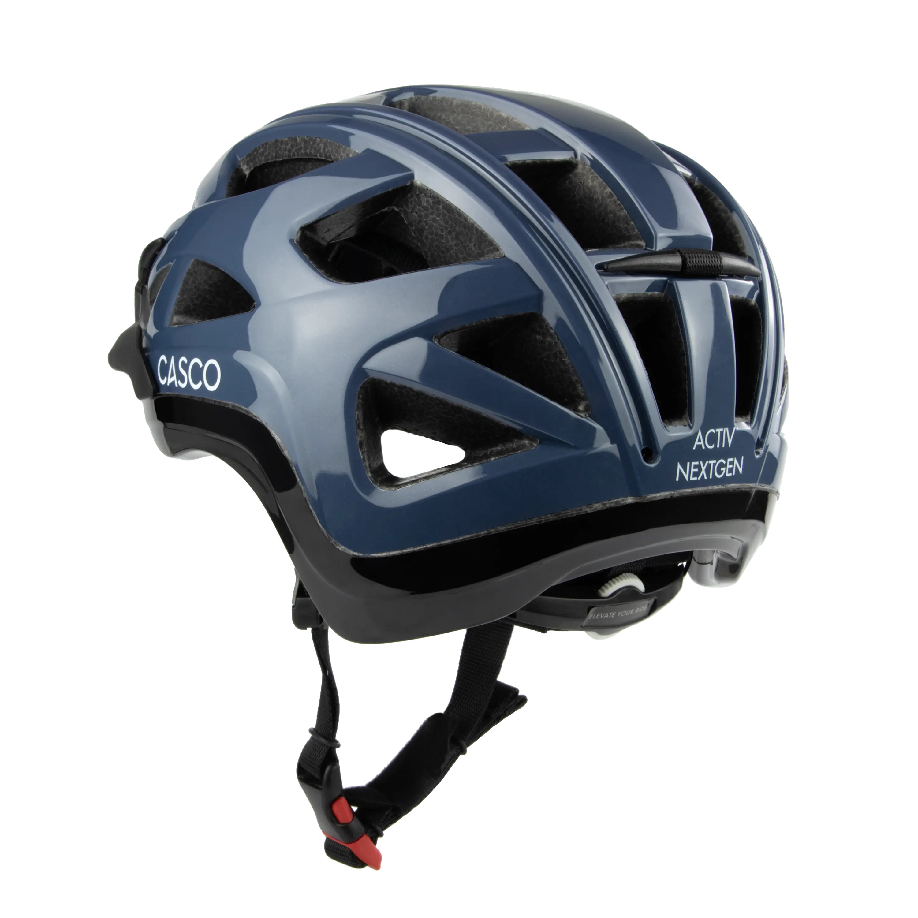 Casco Activ Nextgen cască bicicletă Duplex Denim Blue MTB