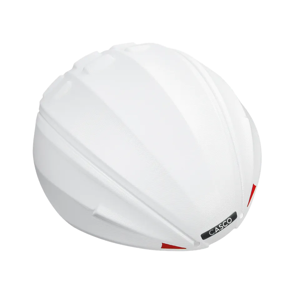 Casco Speedairo 2 husă cască All-Weather Cover alb