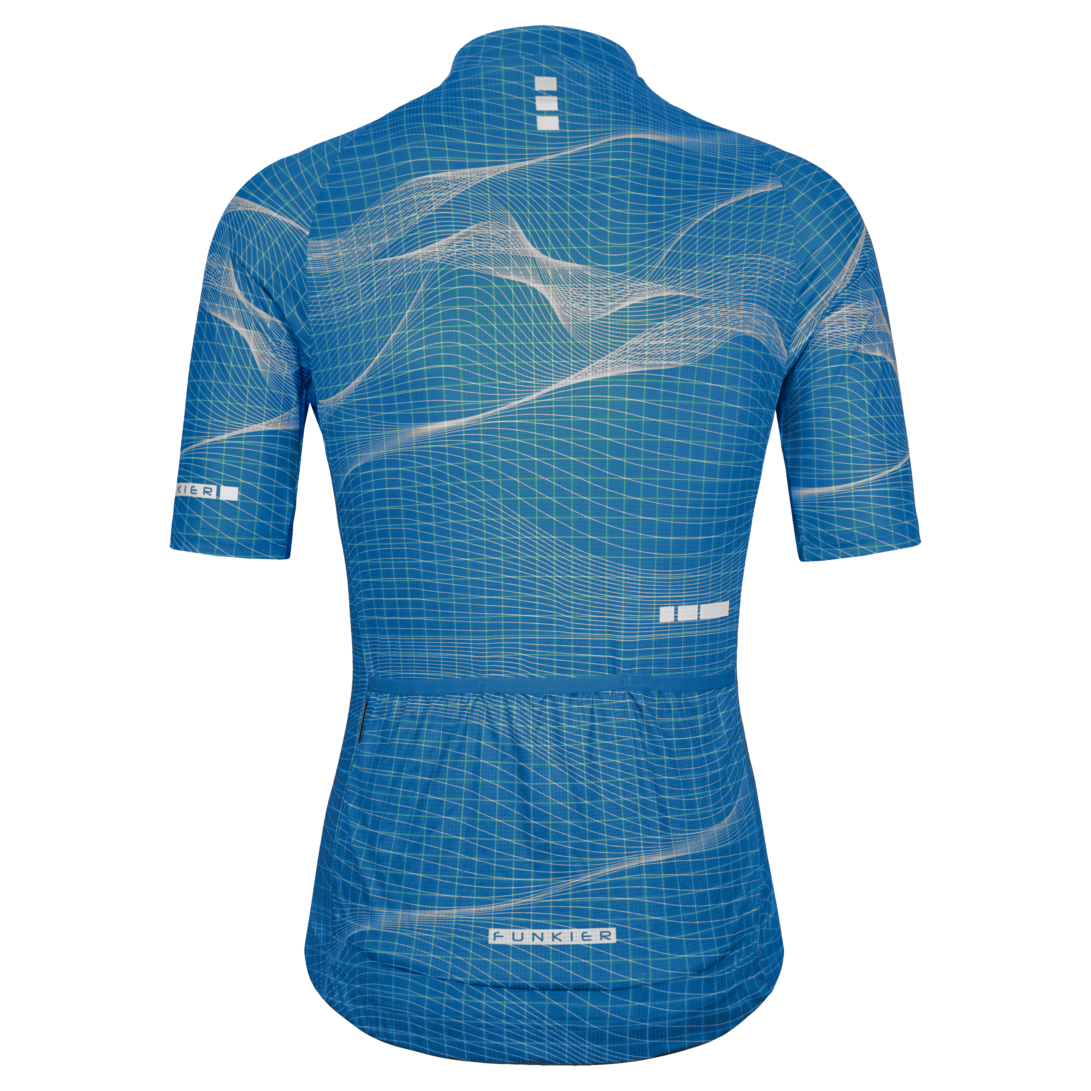 Funkier Maremma tricou ciclism pro fit ventilat
