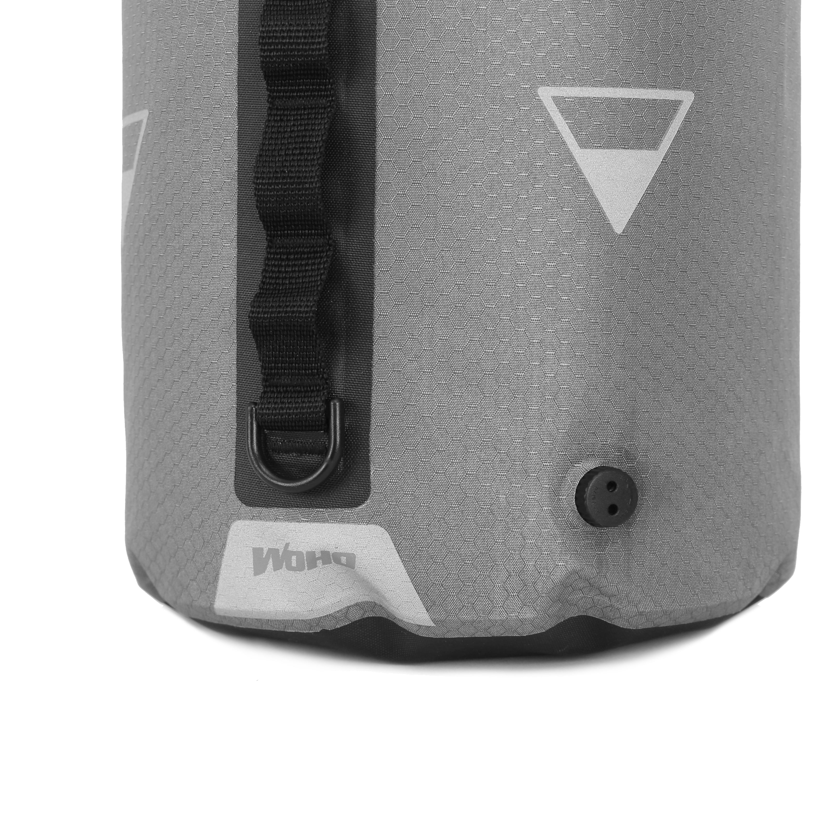 WOHO XTouring Dry Bag impermeabil 7L gri